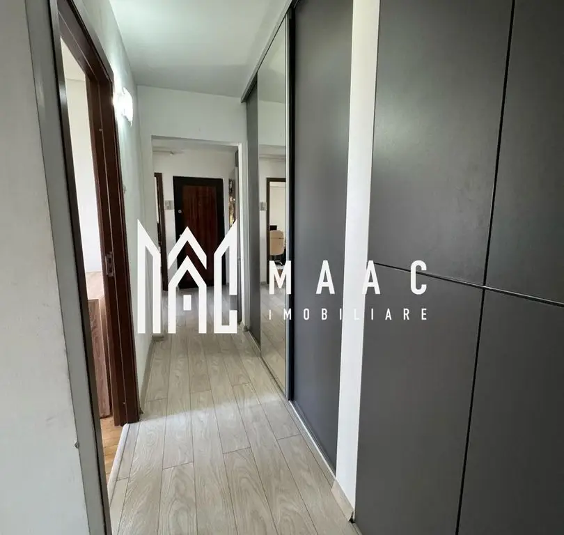 APARTAMENT 3 CAMERE| OSTROVENI -CATEDRALA| CENTRALA TERMICA