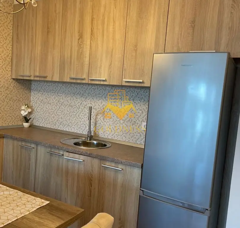 2 camere, modern, parcare, Europa zona Calea Turzii, OMV, Leroy Merlin