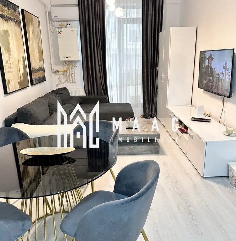 Apartament 2 camere| Finisat modern | Doamna Stanca