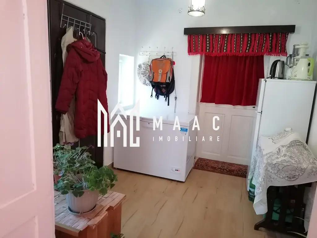 Casa individuala | Teren 868 MP | 2 bai | Pivnita | Arpasu