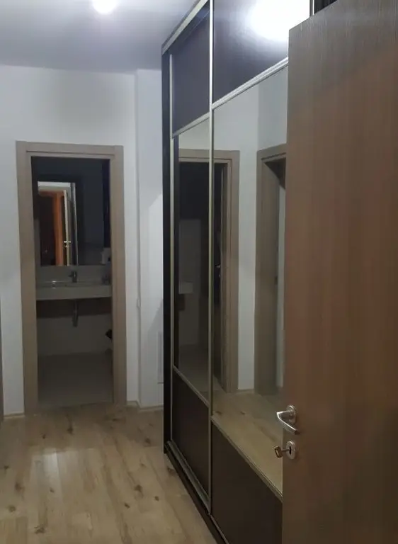 Apartament 3 camere padurea Baneasa, parter, gradina cu loc de parcare