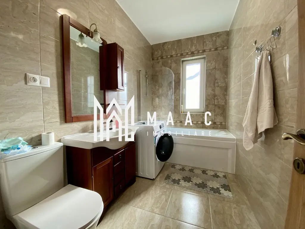 Apartament 3 camere I Etaj 1 I Decomandat I Doamna Stanca