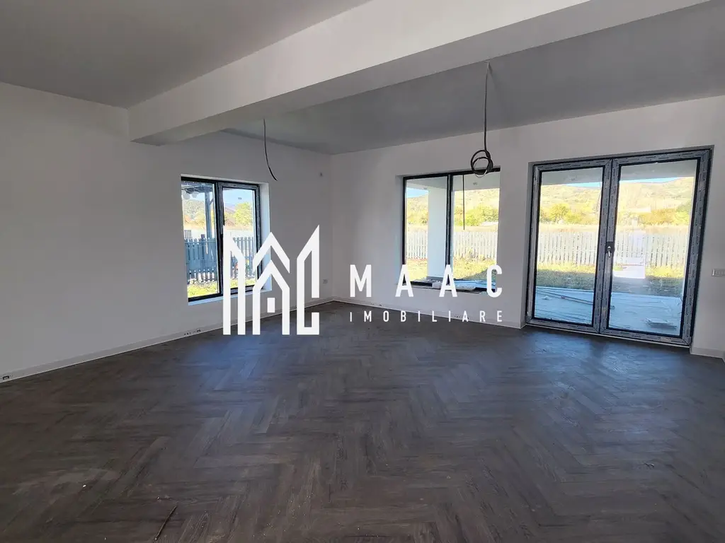 CASA NOUA NORD RESIDENCE-BUJORENI | 4 CAMERE, 2 BAI | 142 mpu, teren 500 mp