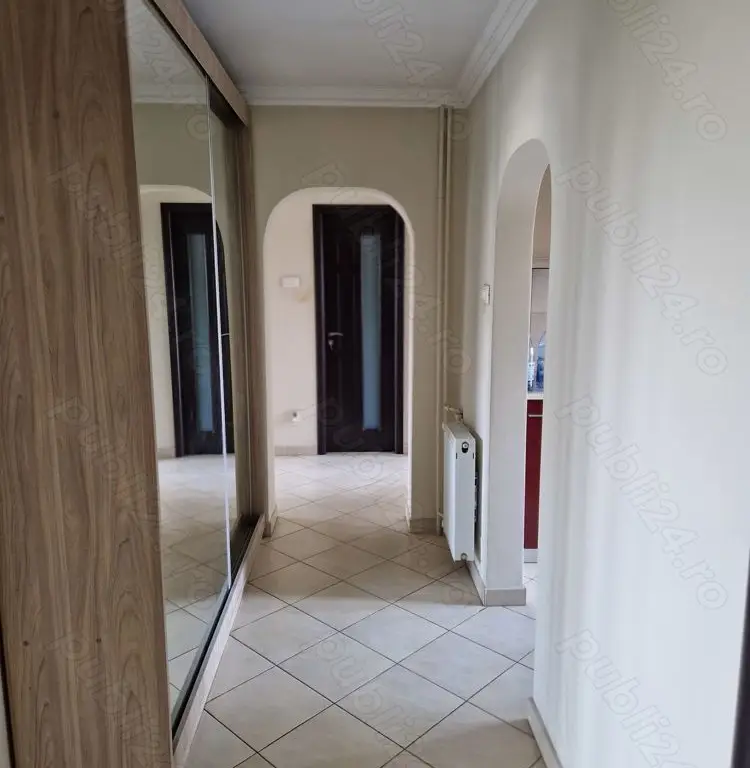Apartament 3 camere Decebal