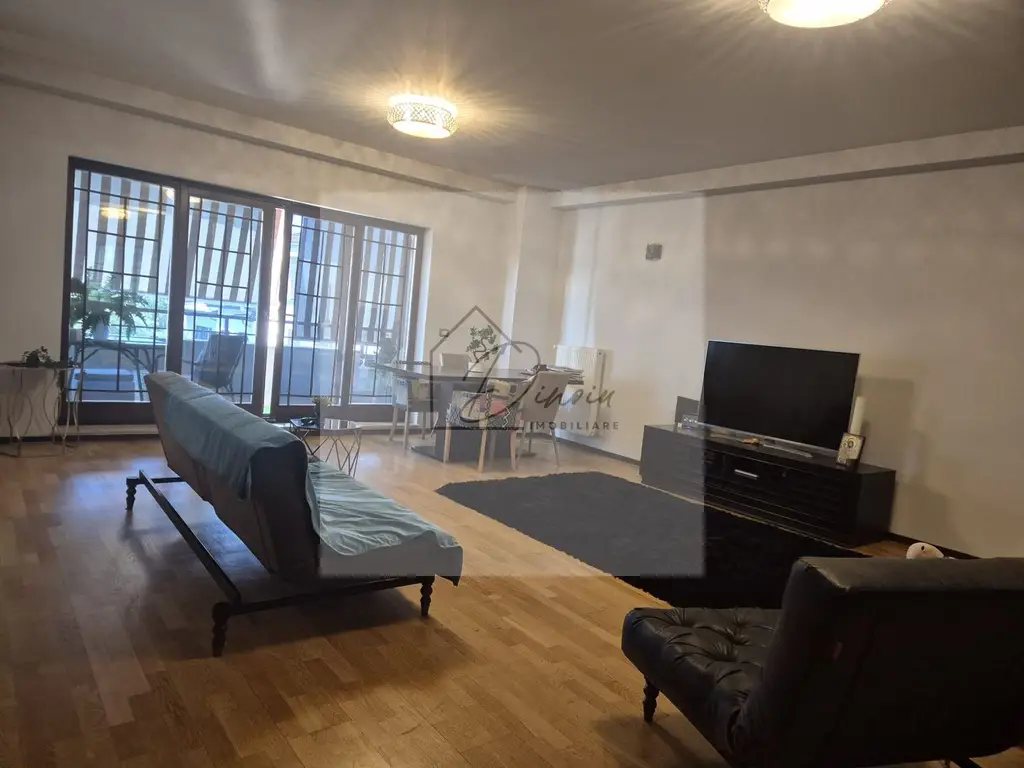 Apartament 3 camere Dorobanti I 125 mp I bloc boutique I COM 0%