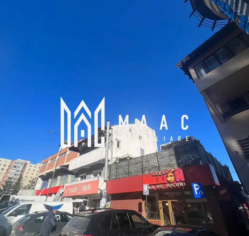 Spatiu comercial | Rezidential | Piata Nord