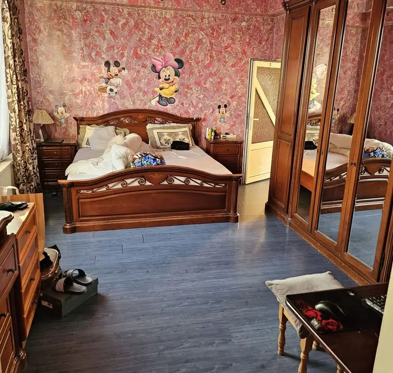 BRASADAS vinde casa individuala zona DARA cu 5 cam si teren 4ari.
