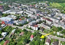 Teren pentru vile in centrul orasului Costesti, 3000 mp