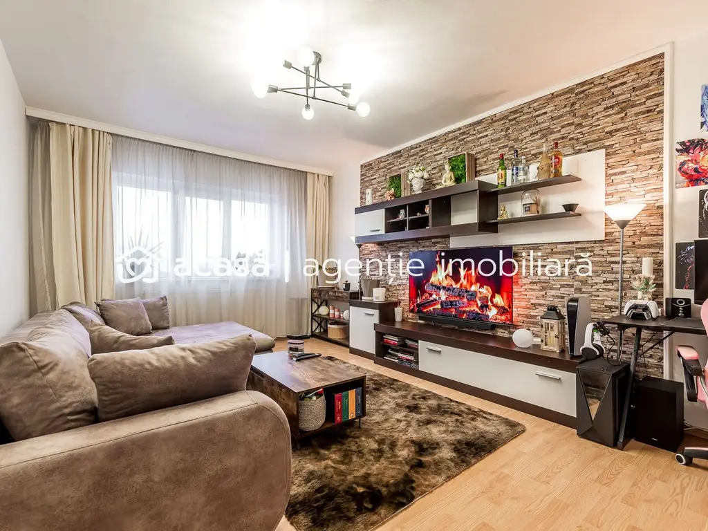 Apartament 3 camere Malul Muresului Alfa - COMISION 0