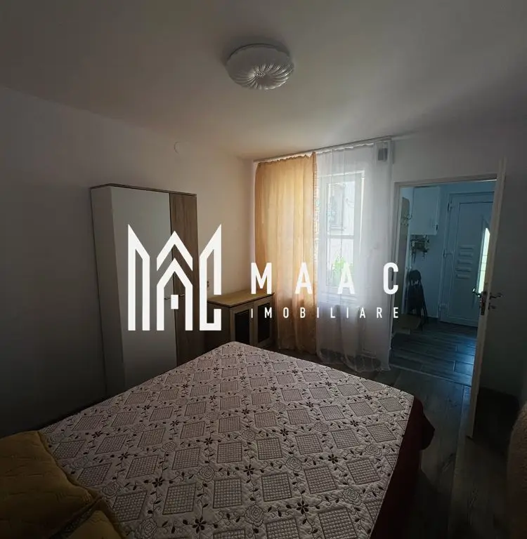 Apartament la casa 2 camere | 52 MPU | Curte | Terezian