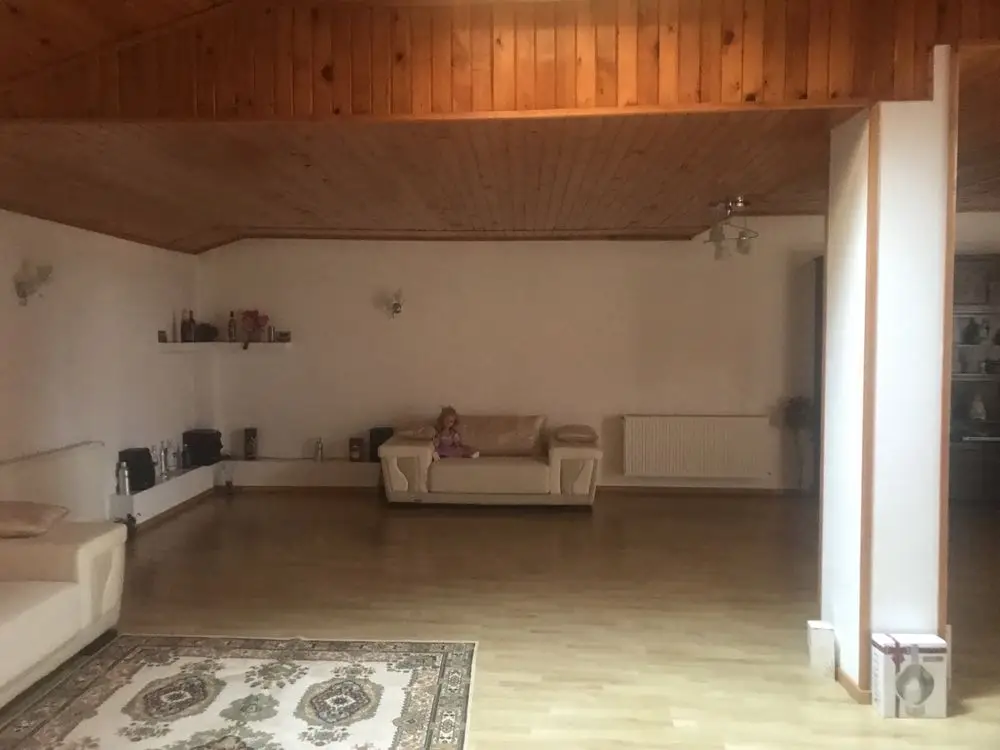 Casa Fundeni , cartierul dacic