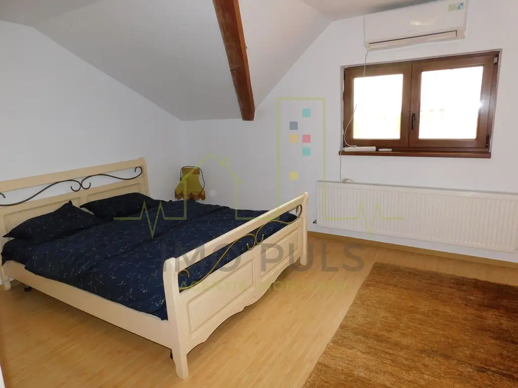 1/2 Duplex. Complet mobilat si utilat.