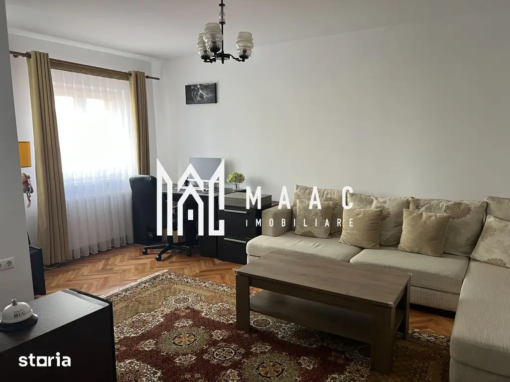 Apartament 2 camere | Etaj 2 | Balcon | 60 MPU | Turnisor