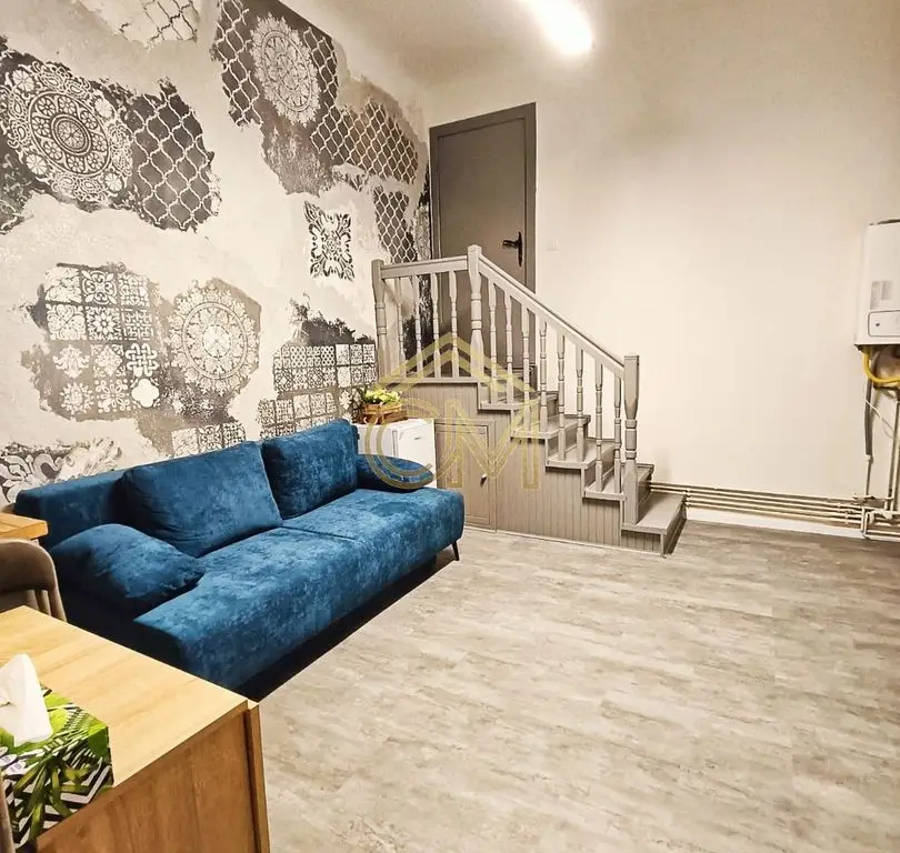 Apartament 4 Camere-Ultracentral-Etaj 1-Pivnita-82MPU