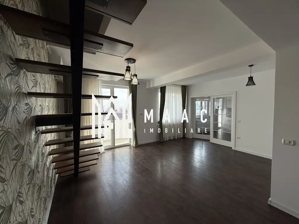 Apartament 3 camere | 150 MP | Balcon | La cheie | 2 Parcari