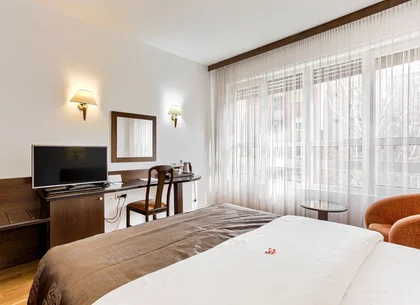 Oportunitate de investiție: Hotel Best Western de 4 stele Arad - Român