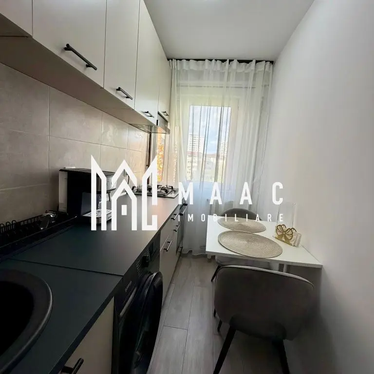 Apartament 2 camere | Ostroveni | 40 mp |