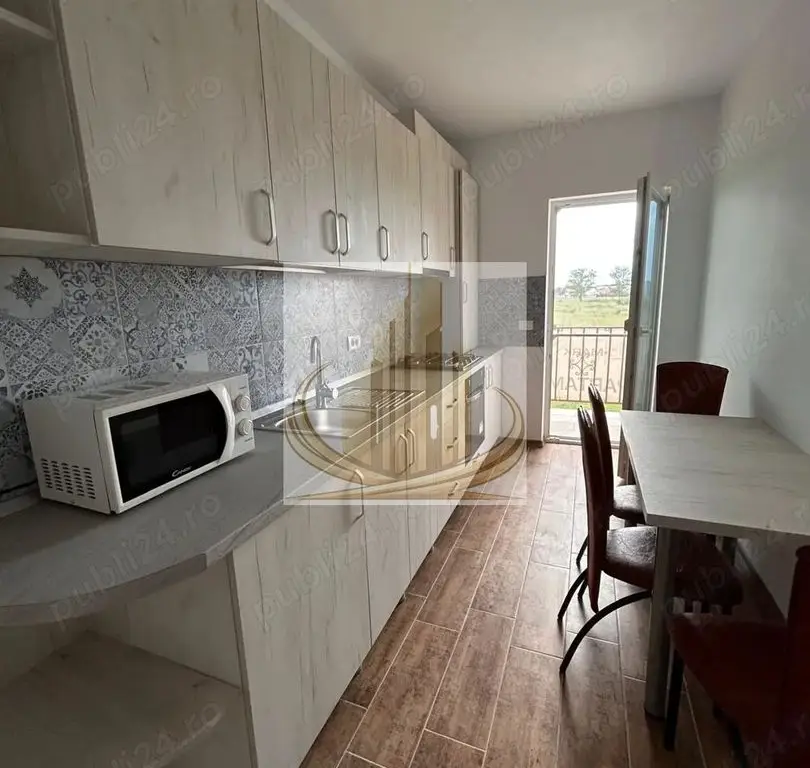 Apartament 1 Cameră |2 Parcări Acoperite | Bloc Nou | Giroc – Hotel IQ