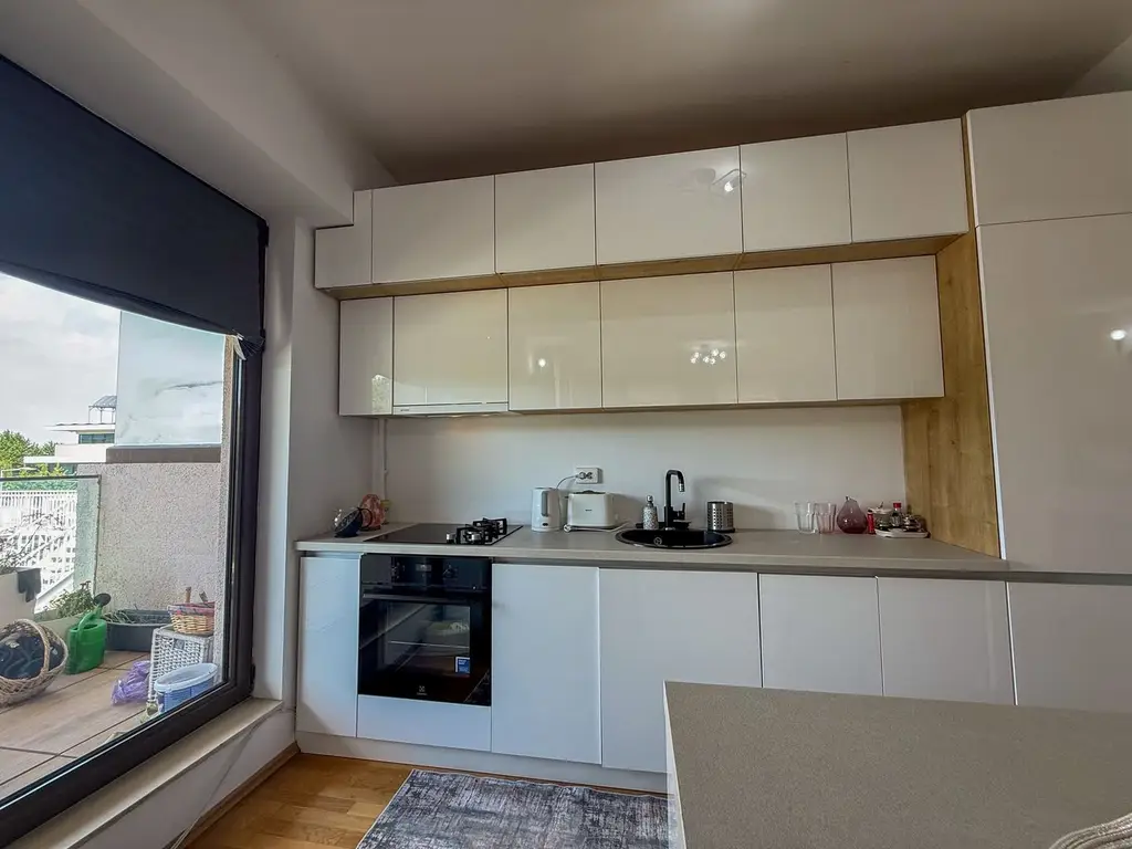 Modern Comfort Meets Prime Location Pipera Boulevard