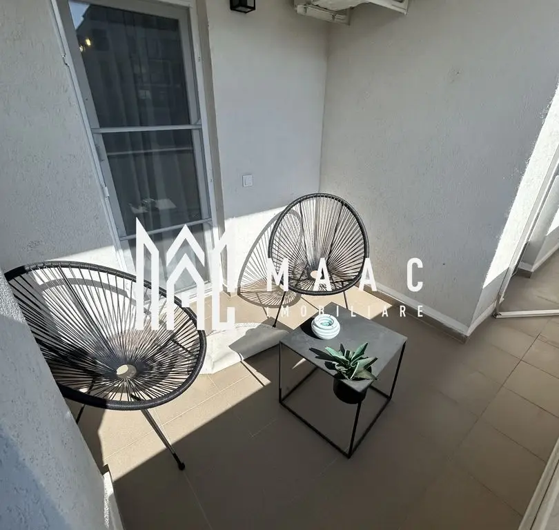 Apartamente 2 Camere | 40Mp | Balcon | Loc de Parcare | Cartierul Henri Coandă