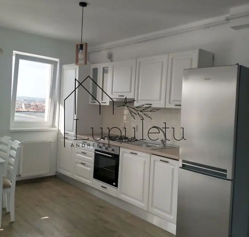 Apartament de Inchiriat | 2 Camere | 50 MPU | City Residence