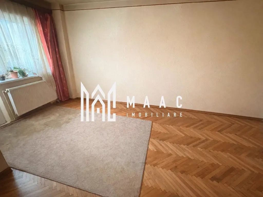 Apartament 2 Camere I Balcon I Decomandat I Et 1 I Siretului