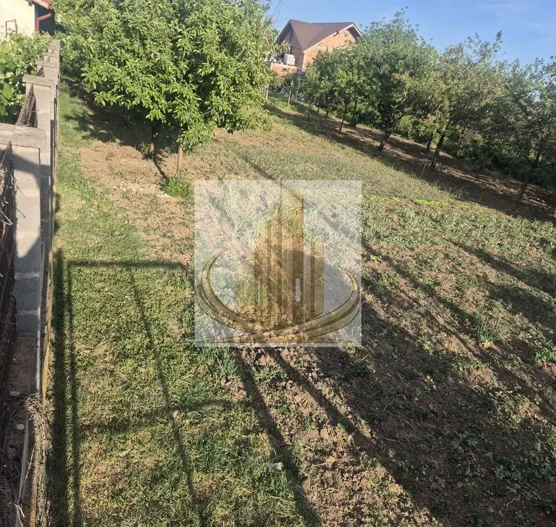 Teren intravilan de vînzare