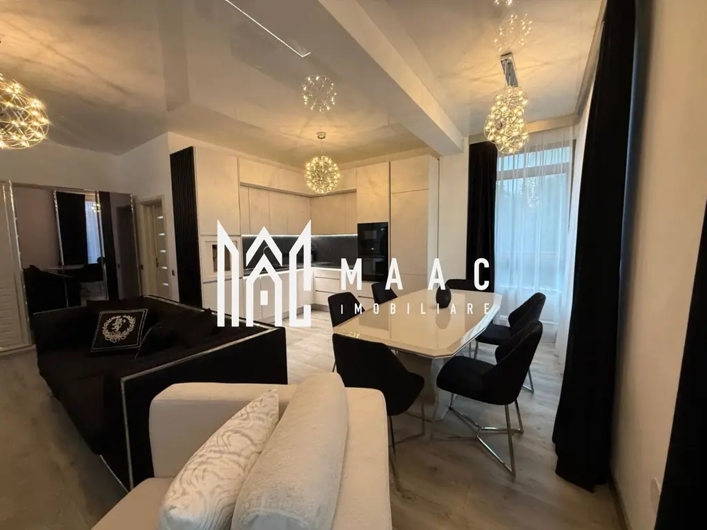 Apartament 2 camere de vânzare | Șelimbăr, Sibiu | 62 mp, mobilat, balcon