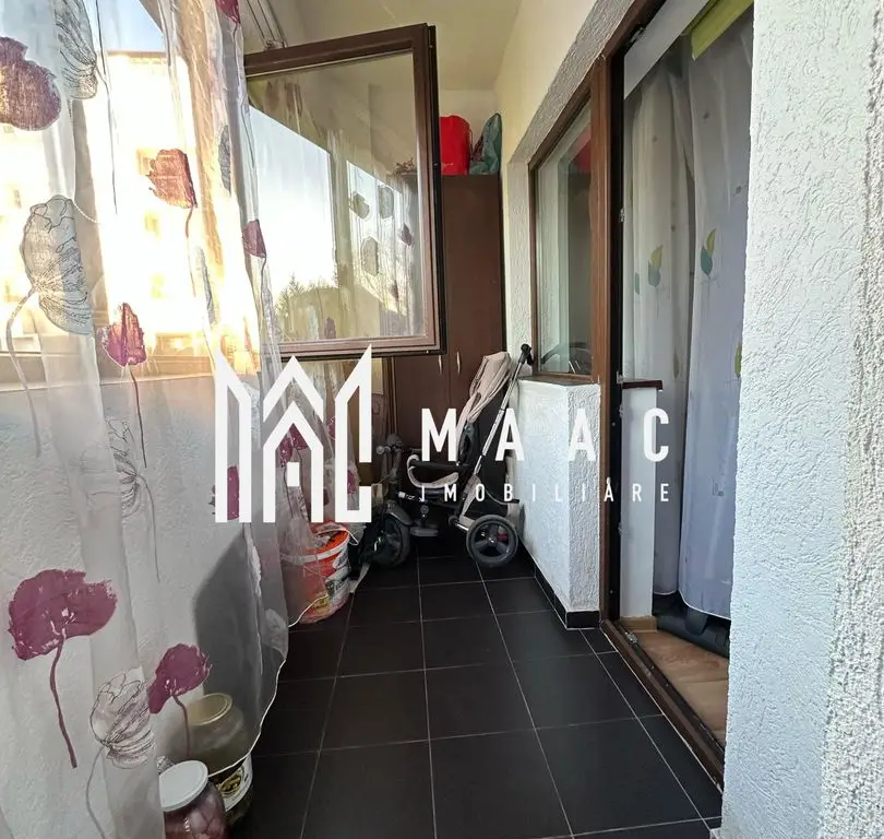Apartament 2 camere I Parcare I Balcon I Modern I D. Stanca