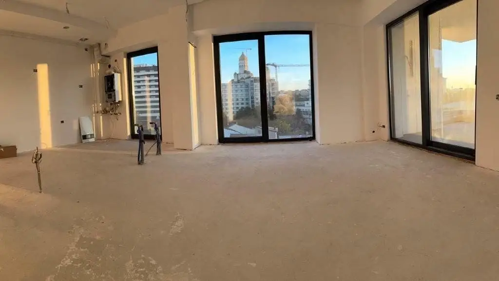 RARITATE  Cotroceni  3 camere , 105mp, finalizat 2024, terasa cu view superb