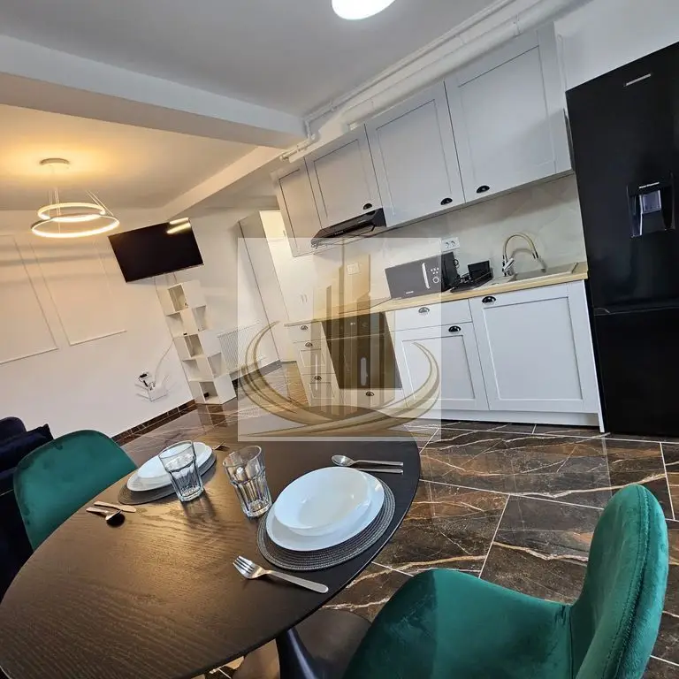 ✨Apartament modern-2 camere, complet mobilat