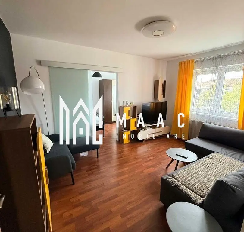 Apartament 2 camere | 45MPU | Mobilat utilat | Hipodrom II