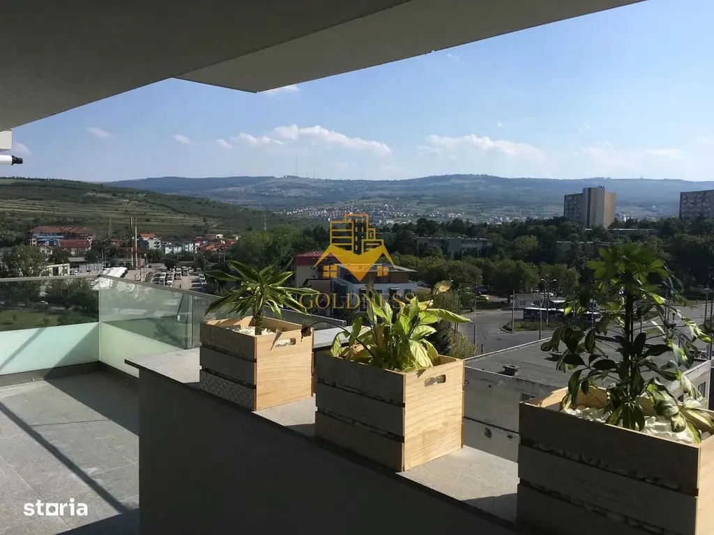 2 Camere semidecomandate,Parcare, Gheorgheni,Iulius Mall,FSEGA, Modern