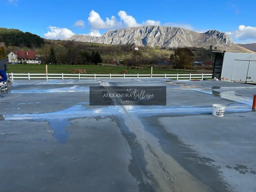 Teren de vanzare – Rimetea, Alba | 9000 mp