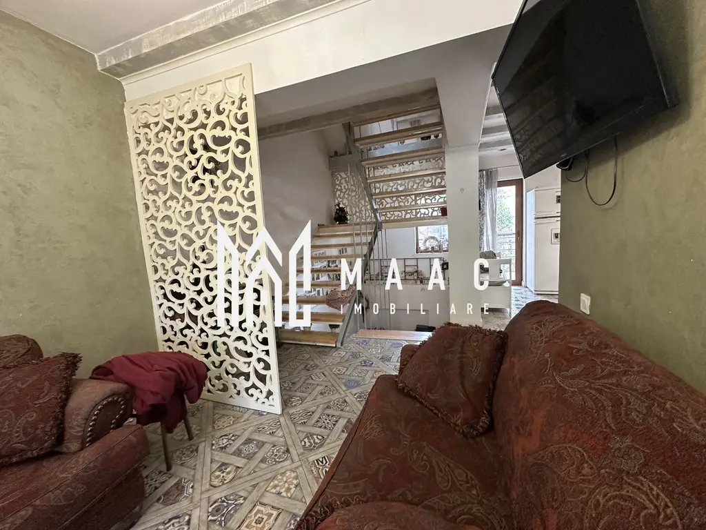 Apartament La Casă | 4 Camere | 120 MPU | Bulevardul Victoriei