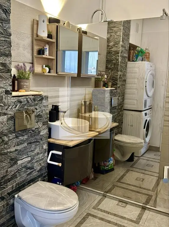 Apartament 2 Camere | Terasă Generoasă 38 mp | 2 Parcări | Dumbrăvița