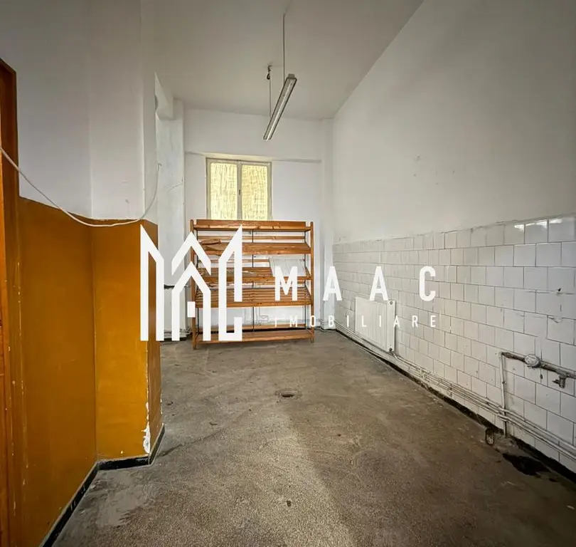Spatiu comercial | 65MP | Parcare | Stefan cel Mare
