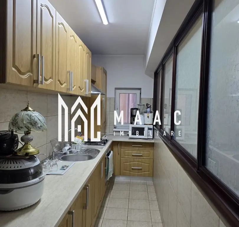Apartament 2 camere 60 mp | Zona Nord | Centrala Termica |