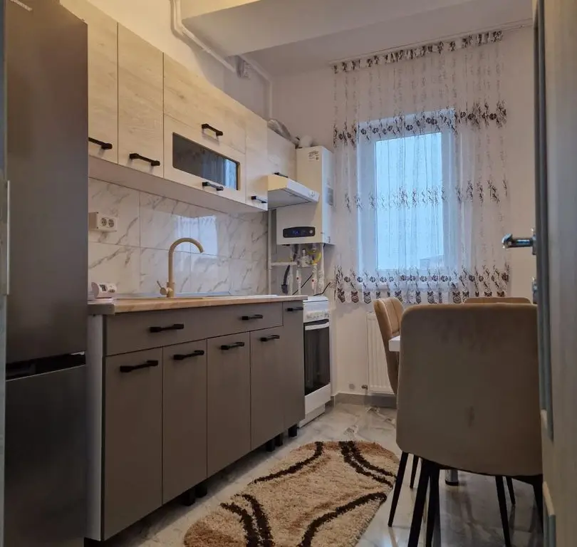 Apartament 2 camere, prima închiriere, Militari Residence – Parcare