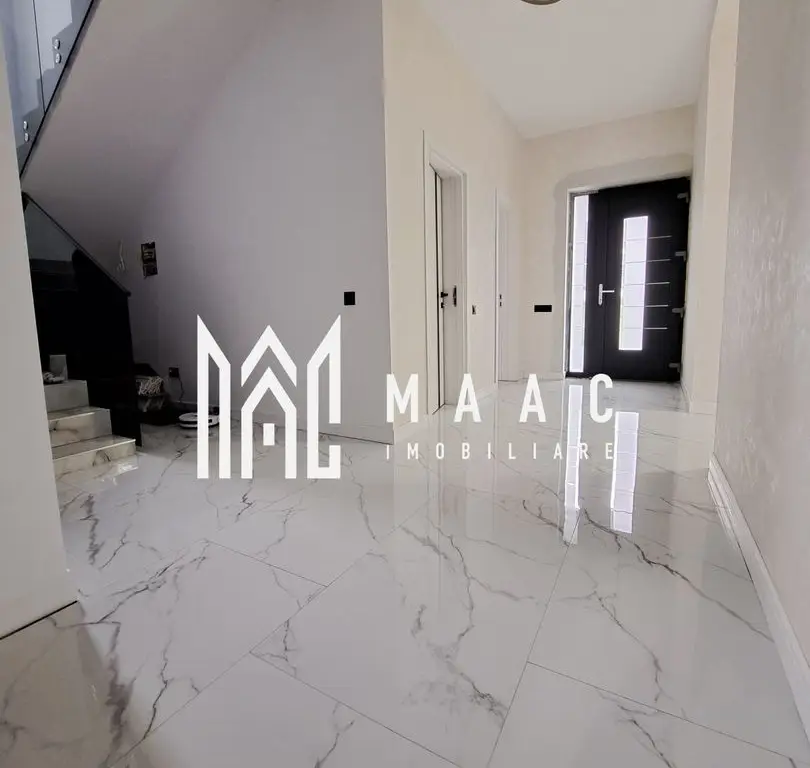 Casa deosebita P+E |mobilata si utilata| teren 1277mp| Vladești