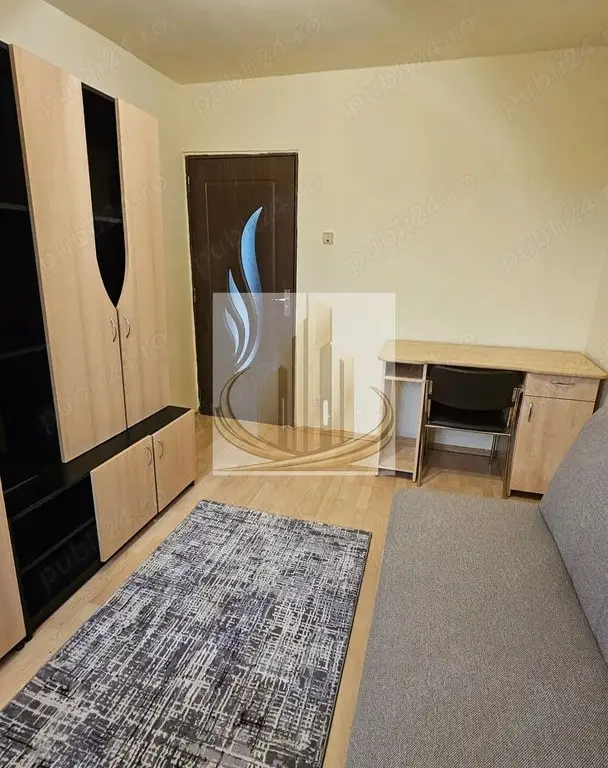 Apartament 3 camere + 2 băi | 70 mp | Decomandat | Zona Lunei
