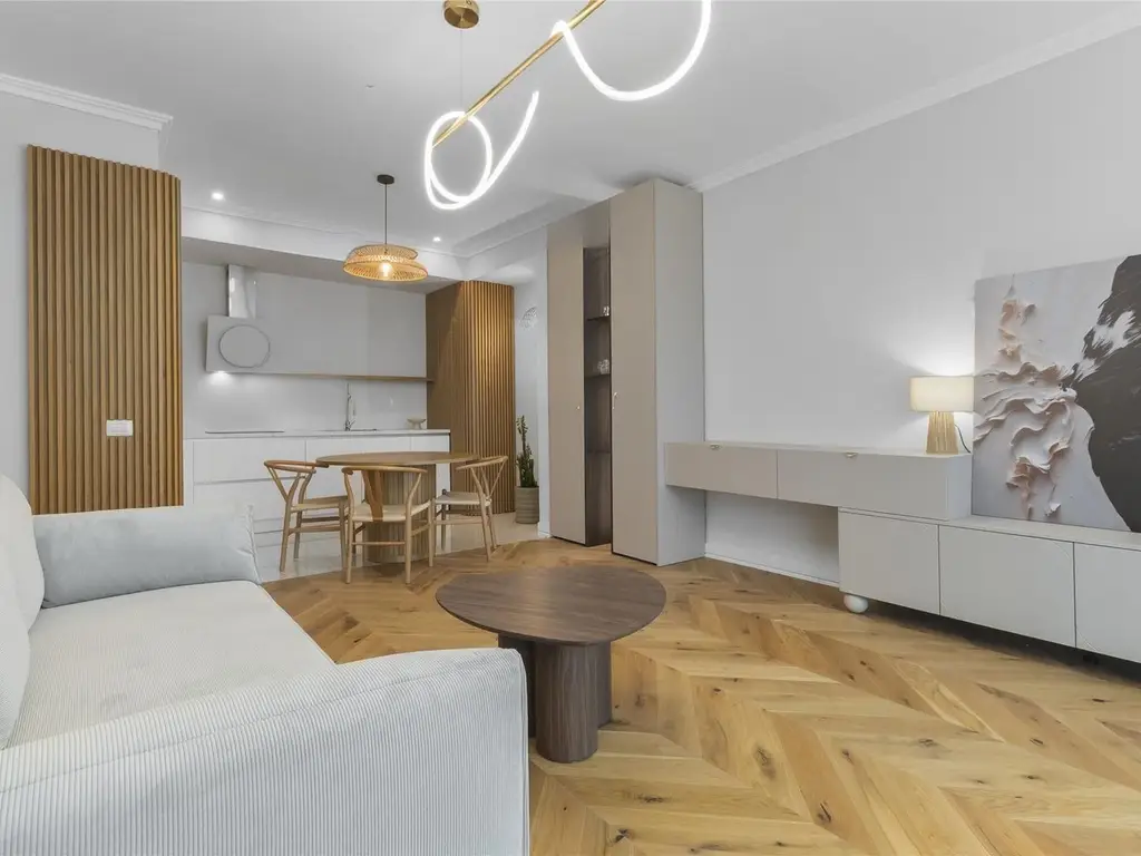 Apartament exclusivist cu 2 camere de închiriat în ONE66 design contemporan