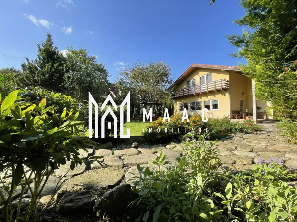 Casa individuala | Tocile | Teren 790 mp