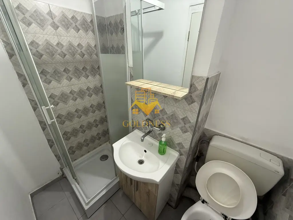 2 camere decomandate, balcon, Manastur, Mehedinti, BIG, Izlazului