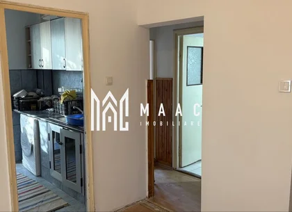 Apartament de vânzare | 2 Camere | 55 Mp, Balcon | Etaj 1 | Zona Rahova