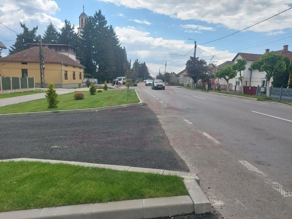 SPAȚIU COMERCIAL ÎN OȚELU-ROȘU/JUD.CARAȘ-SEVERIN
