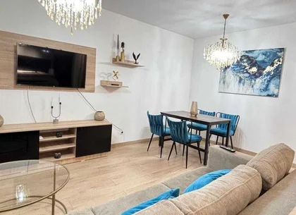 Apartament 2 Camere Lux | Locație Premium | Complet Mobilat