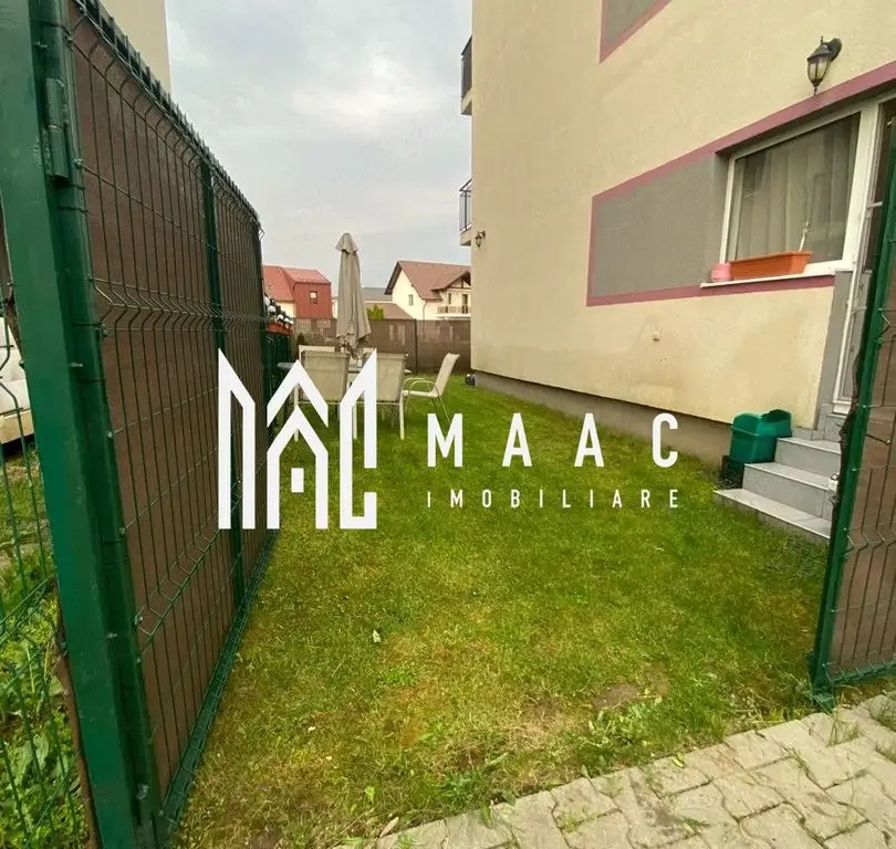 Apartament 3 camere | Gradina | 59 MPU | Mobilat | Selimbar