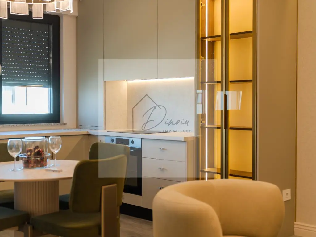 COMISION 0% I 2 camere lux Ivory Residence Pipera I taxare inversa