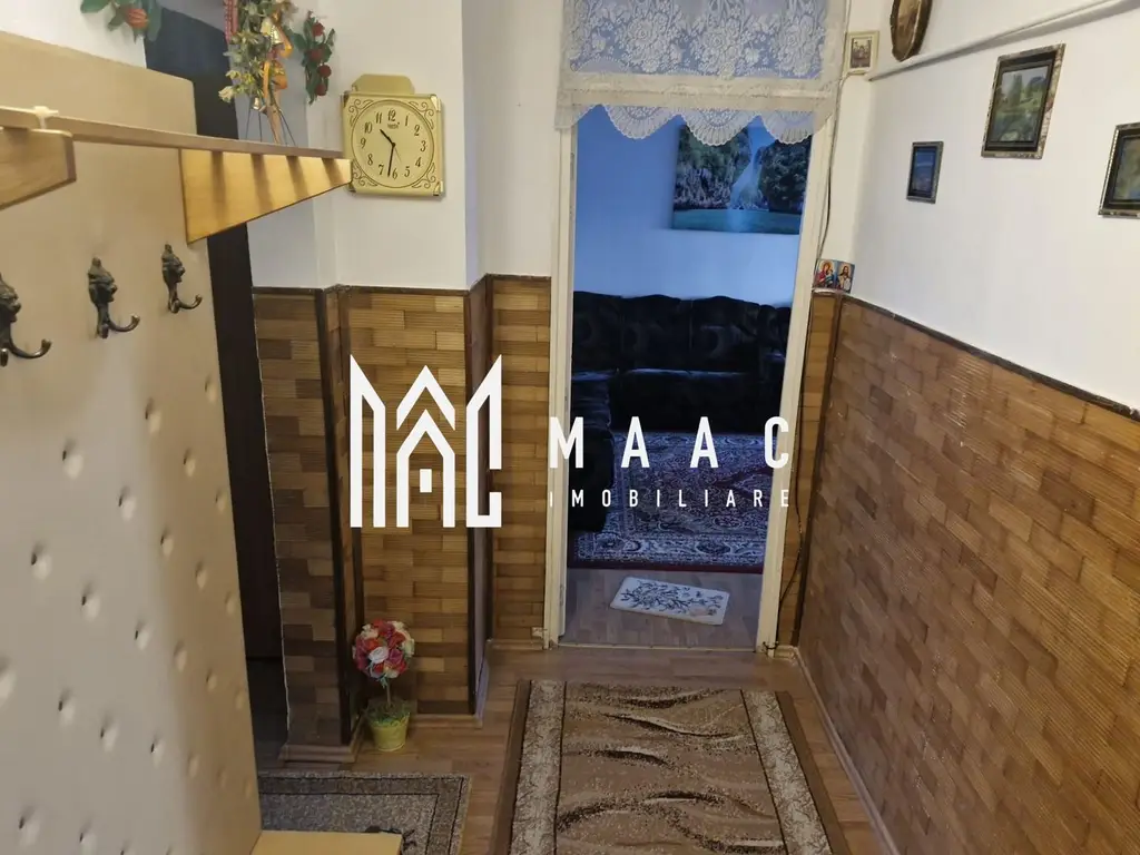 Apartament 3 Camere I Decomandat I Zona Turnisor